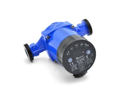 Pompa C.O. Elektroniczna Energooszczędna 25-40/180 (8) Geko