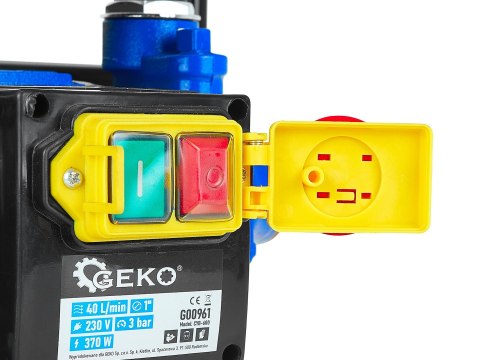 Pompa - cpn dystrybutor do oleju napędowego (1) Geko
