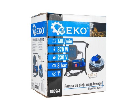 Pompa - cpn dystrybutor do oleju napędowego (1) Geko