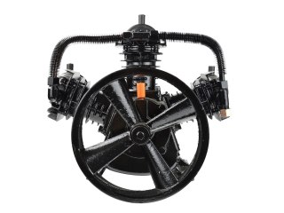 Pompa do kompresora 3-tłokowa 5,5HP (1) Geko