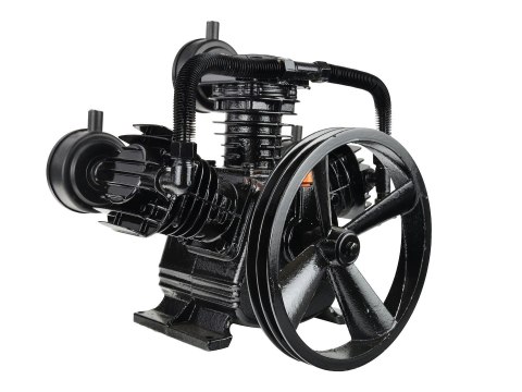 Pompa do kompresora 3-tłokowa 5,5HP (1) Geko