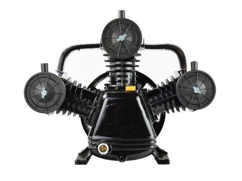 Pompa do kompresora 3-tłokowa 5,5HP (1) Geko