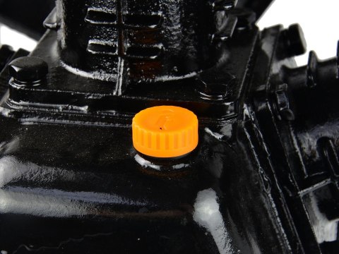 Pompa do kompresora 3-tłokowa 5,5HP (1) Geko