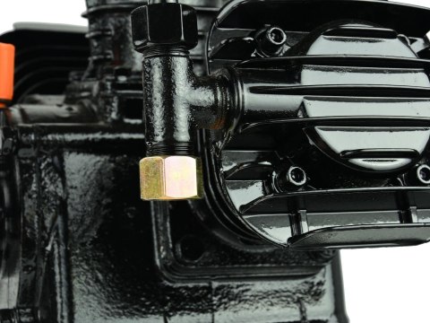 Pompa do kompresora 3-tłokowa 5,5HP (1) Geko