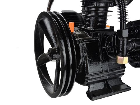 Pompa do kompresora 3-tłokowa 5,5HP (1) Geko