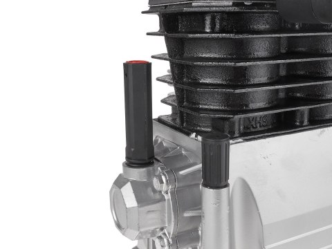 Pompa do kompresora typ Z 4HP tłok fi 70mm (1) Geko