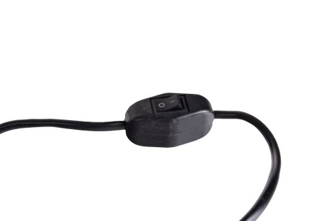 Pompa do oleju zatapialna 24V 52mm z przewodem 3m Geko
