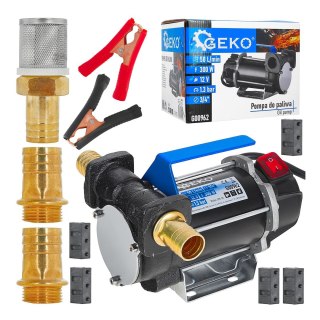 Pompa do paliwa 12V 300W BIG (4) Geko