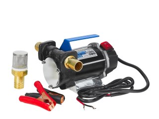 Pompa do paliwa 12V 300W BIG (4) Geko