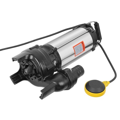 Pompa do szamba z młynkiem 1.1KW GEKO PREMIUM (1) Geko