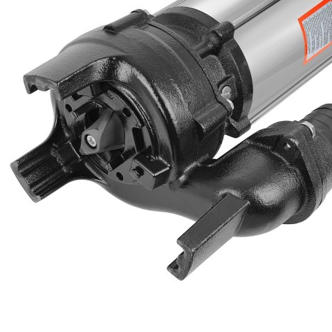 Pompa do szamba z młynkiem 1.1KW GEKO PREMIUM (1) Geko