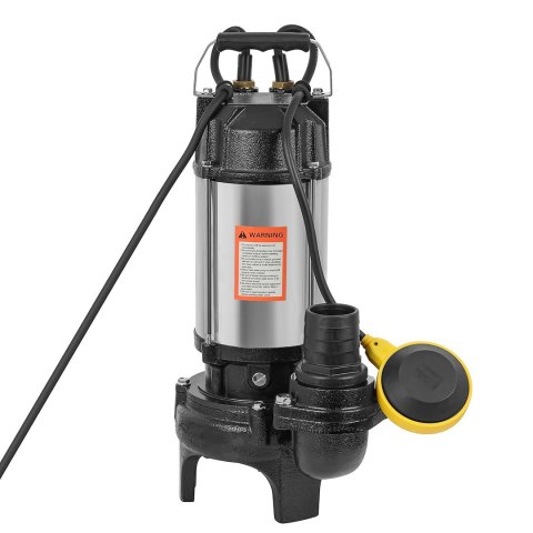 Pompa do szamba z młynkiem 1.5KW GEKO PREMIUM (1) Geko