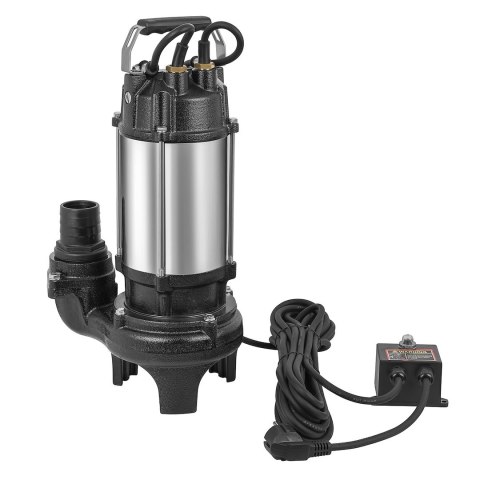 Pompa do szamba z młynkiem 1.5KW GEKO PREMIUM (1) Geko