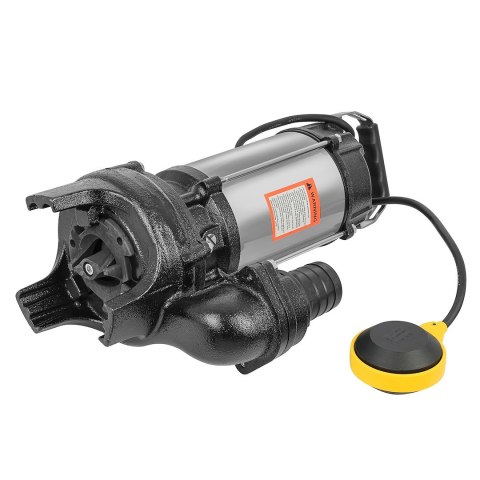 Pompa do szamba z młynkiem 1.5KW GEKO PREMIUM (1) Geko
