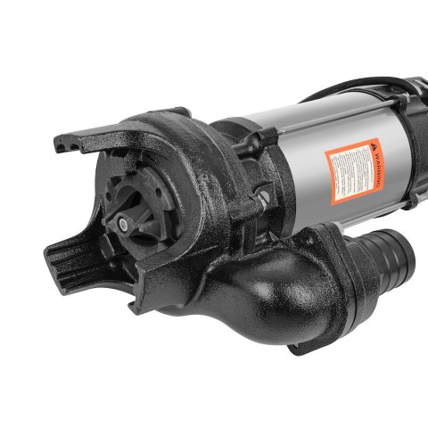Pompa do szamba z młynkiem 1.5KW GEKO PREMIUM (1) Geko