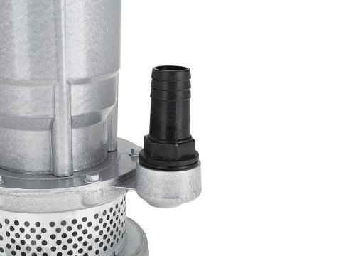 Pompa do wody QDX3-0.37 GEKO żeliwo z pływakiem(1) Geko
