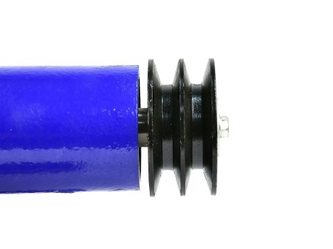 Pompa do wody na pasek klinowy, motopompa 4" (1) Geko