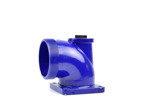 Pompa do wody na pasek klinowy, motopompa 4" (1) Geko