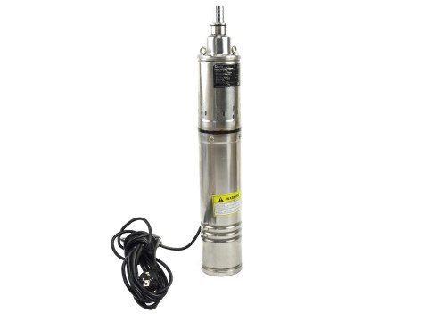 Pompa głębinowa śrubowa 750W (1) Geko