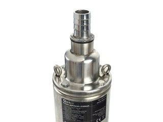 Pompa głębinowa śrubowa 750W (1) Geko