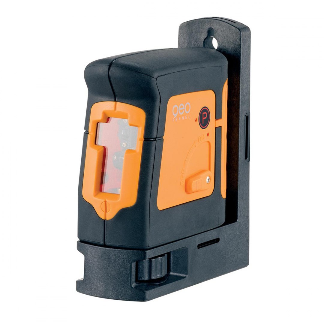 GEO FENNEL FL 40 HP Automatyczny, kompaktowy wzmocniony niwelator majsterski; Wzmocnione światło; dwie line lasera (pozioma i po GEO FENNEL FL 40 HP Automatyczny, kompaktowy wzmocniony niwelator majsterski; Wzmocnione światło; dwie line lasera (pozioma i po