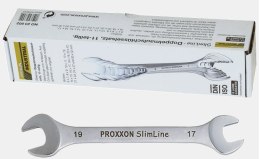 PROXXON Zestaw kluczy płaskich, 11 części 6-32 mm