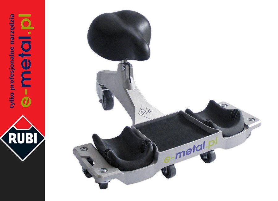 RUBI SIODEŁKO ERGONOMICZNE SR-1 RUBI SIODEŁKO ERGONOMICZNE SR-1