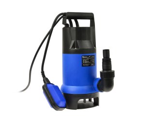 Pompa Plastik do brudnej wody 750W z pływakiem BIG (4) Geko