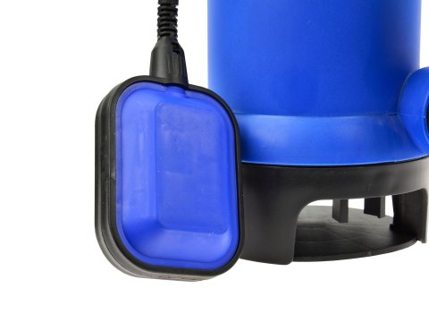 Pompa Plastik do brudnej wody 750W z pływakiem BIG (4) Geko