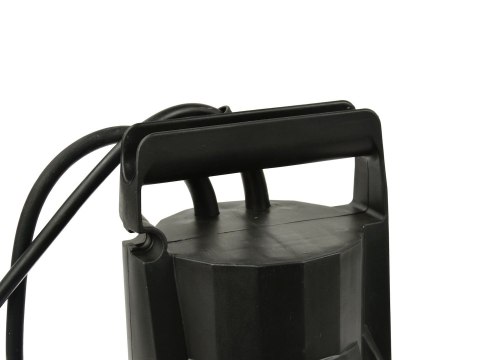 Pompa Plastik do brudnej wody 750W z pływakiem BIG (4) Geko