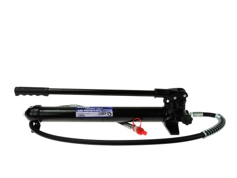 Pompa hydrauliczna 20T( prasa, rozpierak) (2) Geko