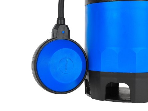 Pompa plastik MINI z pływakiem do brudnej wody (4) Geko