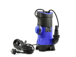 Pompa plastik do brudnej wody 1100W (4) Geko