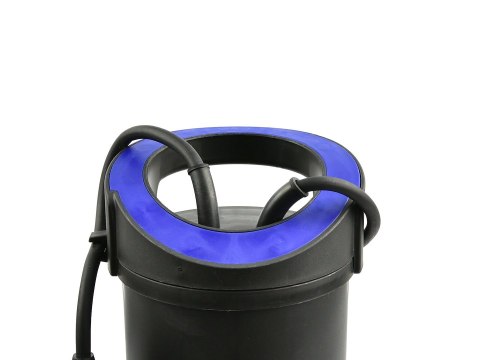 Pompa plastik do brudnej wody 1100W (4) Geko