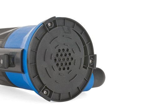 Pompa plastik płytkossąca do czystej wody z wyłącznikiem elektrodowym 550W (4) Geko