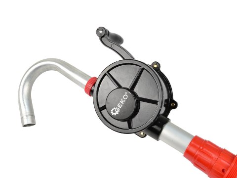 Pompa ręczna do paliwa 3cz.WS-25/3,3kg Profi(6) Geko