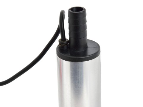 Pompa zanurzeniowa do spuszczania paliwa 12V 37mm z przewodem 3m(20/40) Geko
