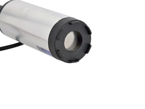 Pompa zanurzeniowa do spuszczania paliwa 12V 37mm z przewodem 3m(20/40) Geko