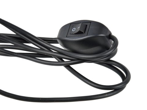 Pompa zanurzeniowa do spuszczania paliwa 12V 37mm z przewodem 3m(20/40) Geko