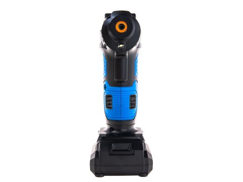 Pompka - kompresor akumulatorowy 12V LCD (0,2-10,3 BAR) Geko