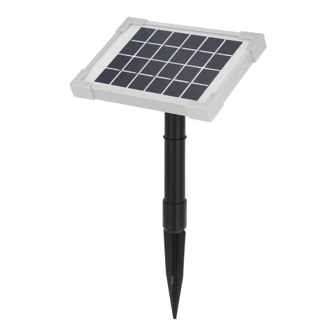 Pompka solarna do oczka wodnego 2W (10) Geko