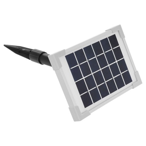 Pompka solarna do oczka wodnego 2W (10) Geko