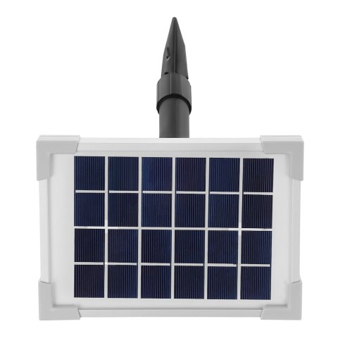 Pompka solarna do oczka wodnego 2W (10) Geko