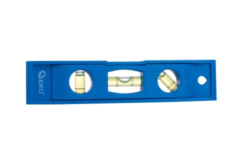 Poziomica MINI z magnesem 15cm (200) Geko