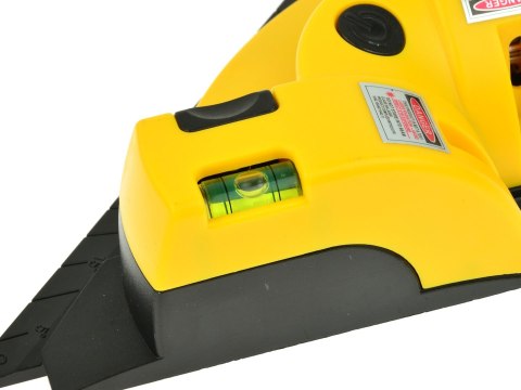 Poziomica laserowa do płytek 2 linie (50) Geko