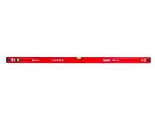 Poziomnica aluminiowa 1200mm STRONG LINE (50) Geko