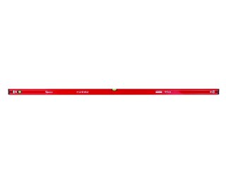 Poziomnica aluminiowa 1800mm STRONG LINE (50) Geko