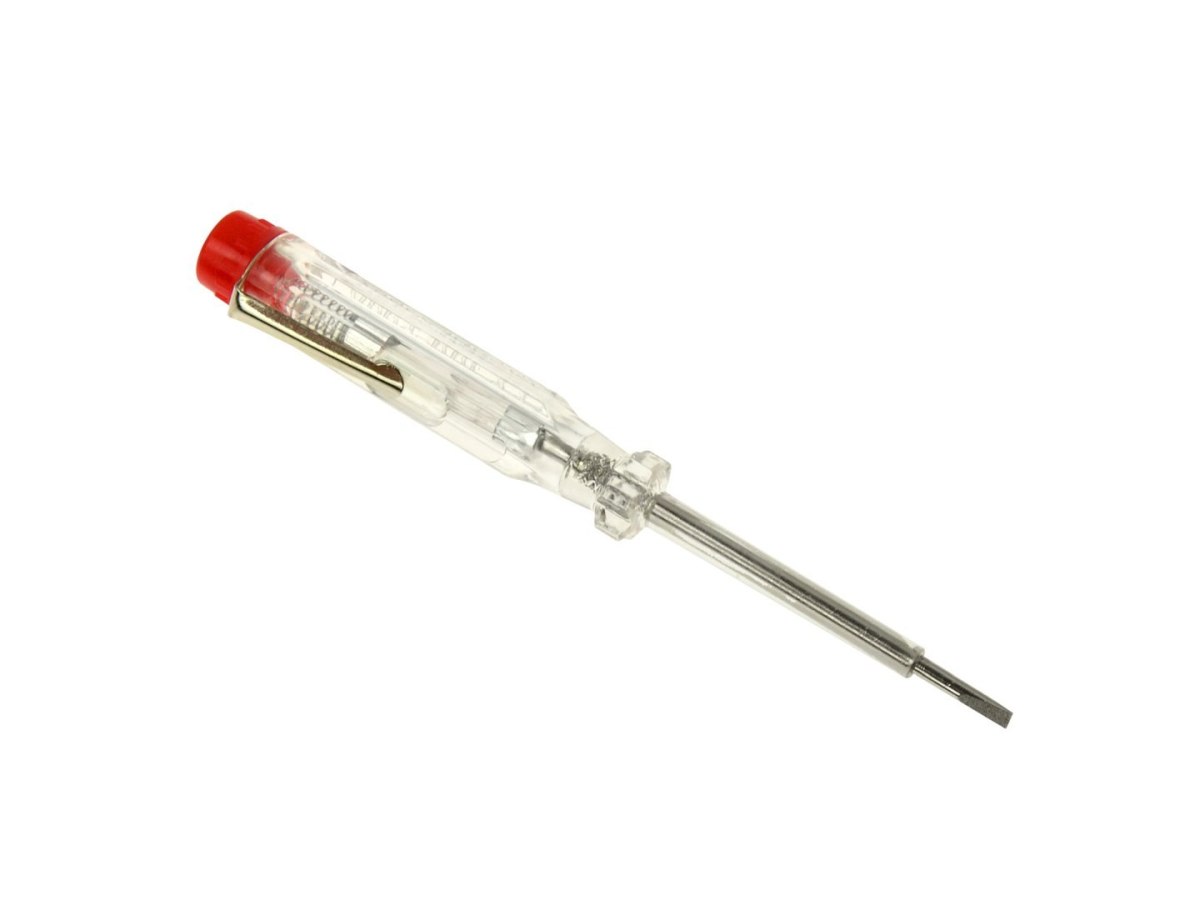 Próbnik napięcia 3x140mm (20/960) Geko