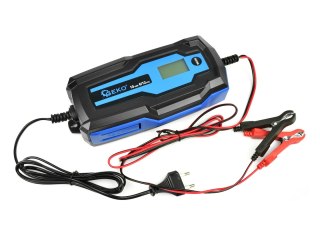 Prostownik automatyczny SPEED 6/12V 10A 4Ah-200Ah (10) Geko