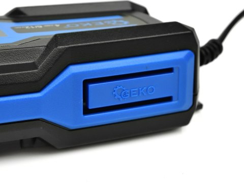 Prostownik automatyczny SPEED 6/12V 4A (10) Geko